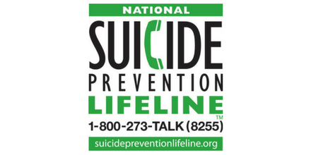 National Suicide Prevention Hotline