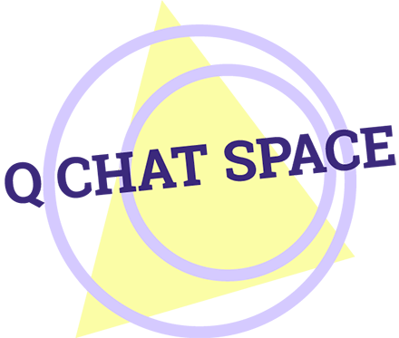 Q Chat Space: Online Chats For Lgbtq+ Youth - Mha Screening